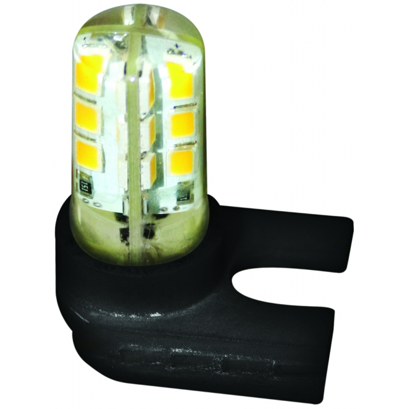 Sober motor mor LED pære til lanterne fra Lalizas for både op til 7 mtr