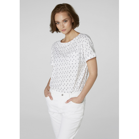 Helly Hansen Naiad T-shirt - Dame - Hvid - 2