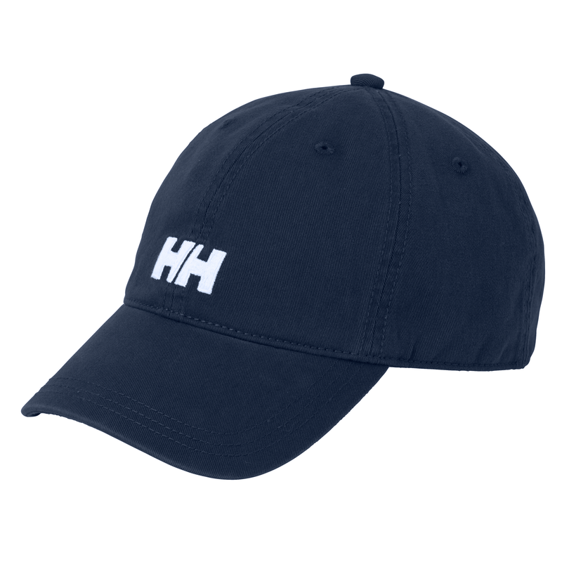 Helly Hansen Logo Cap Navy - 1