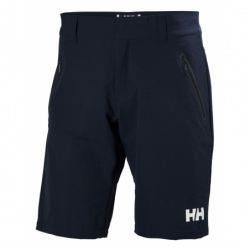 Helly Hansen Crew Line Shorts - Herre i Navy - 1