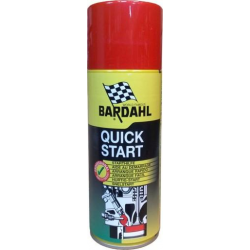 Bardahl Quick Start Spray 400 ml - 1