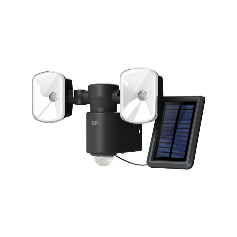 GP Safeguard trådløs LED udendørslampe - 1