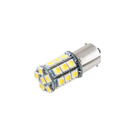 BA15S 2,4W LED Pære - 1