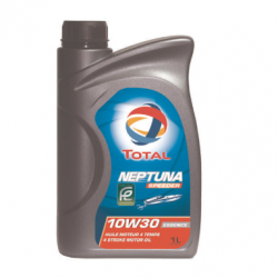 Total Neptuna Speeder 10W-30 Motorolie 1 & 5 lit - 1