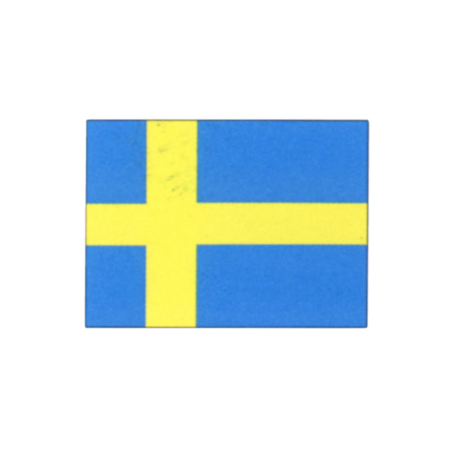 Svensk nationalflag - 2