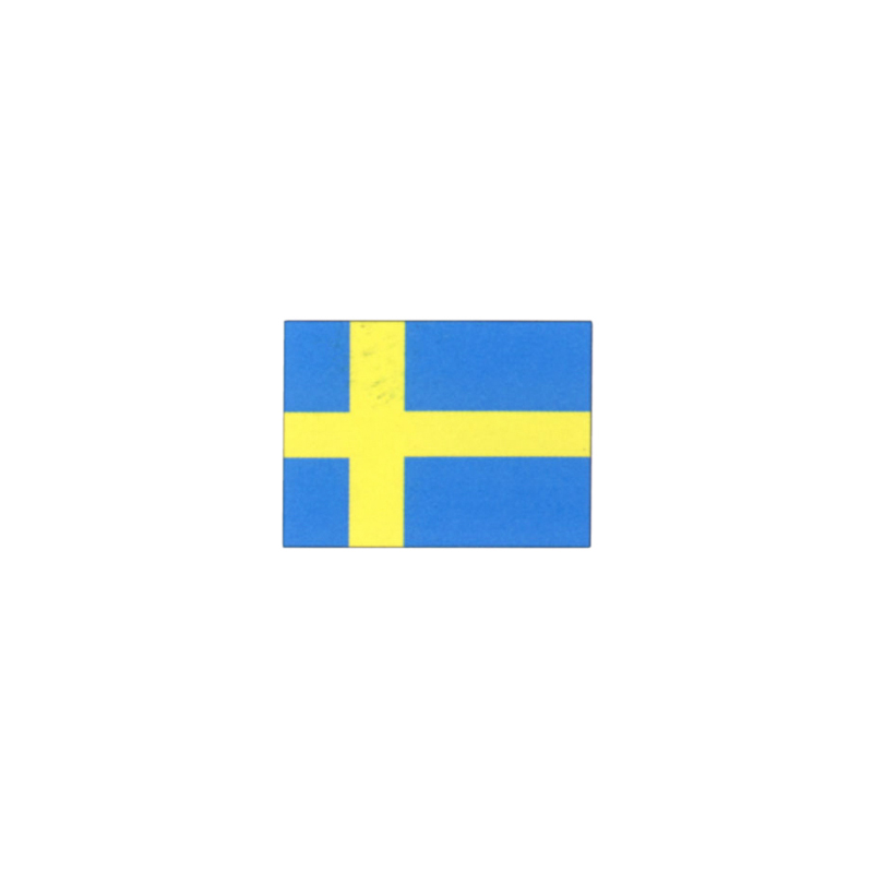 Svensk nationalflag - 4
