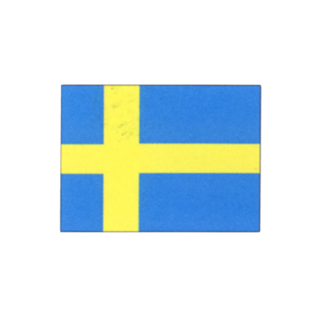 Svensk nationalflag - 5
