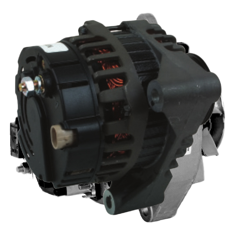 JAE New Alternator For Volvo Penta Marine – Replaces 3862613, 3862665, 3884950, 2655300