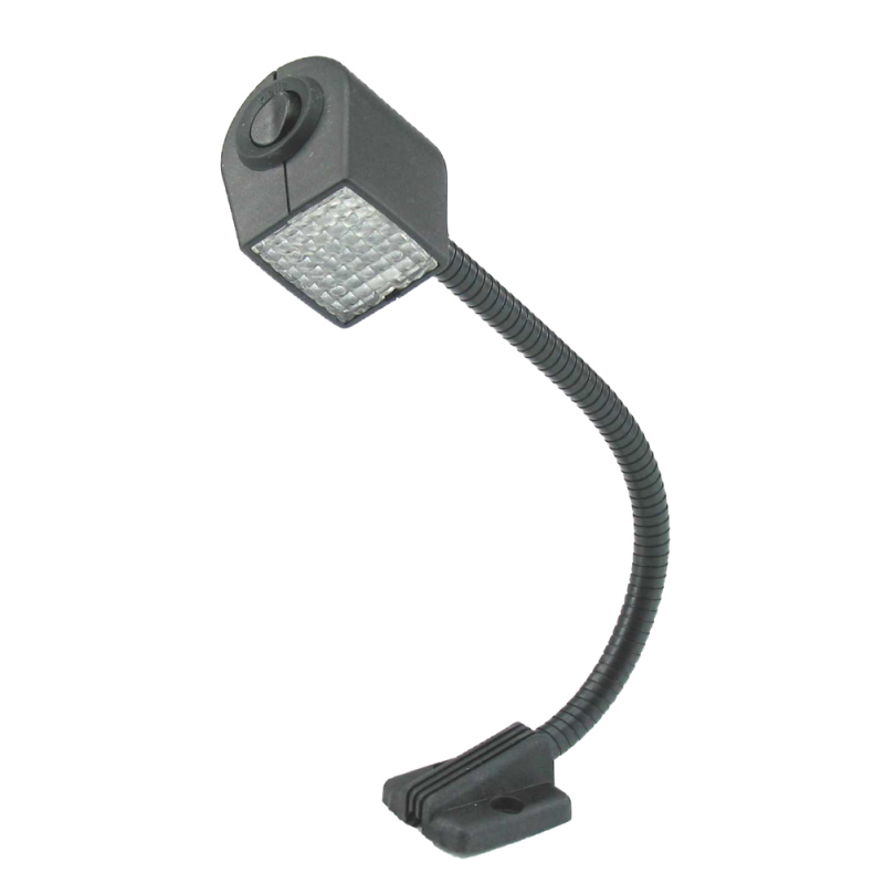 Kortlampe med halogenlys - 5