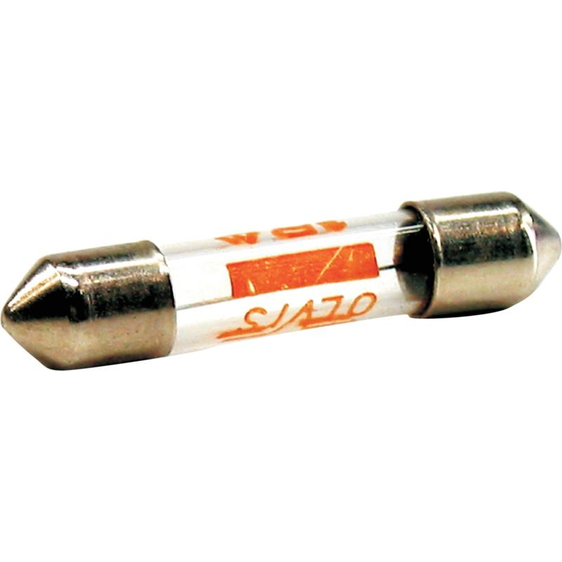 Glassikring 50 Amp. - 1 Glassikring 50 Amp. - 1