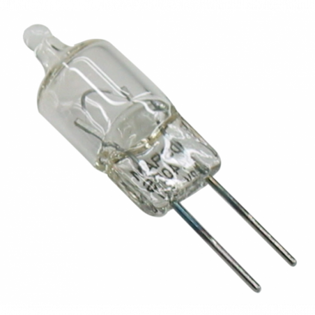 Halogenlampe 12V - 4