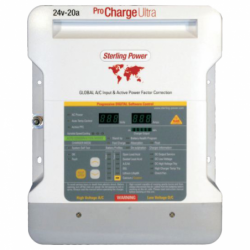 Pro Charge Ultra batterilader 12V - 11