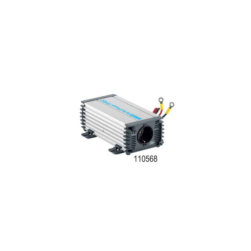 Waeco omformer modificeret/ren sinus kurve - 15
