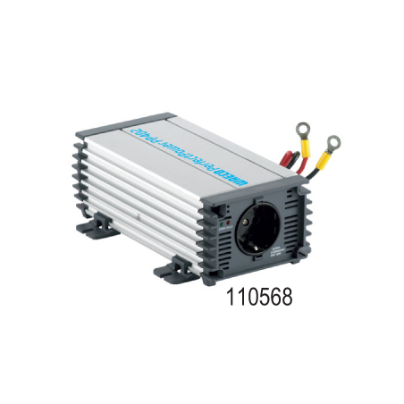Waeco omformer modificeret/ren sinus kurve - 15
