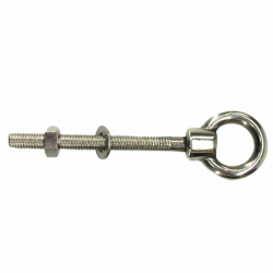 Øjebolt, rustfrit stål AISI 316 - 7