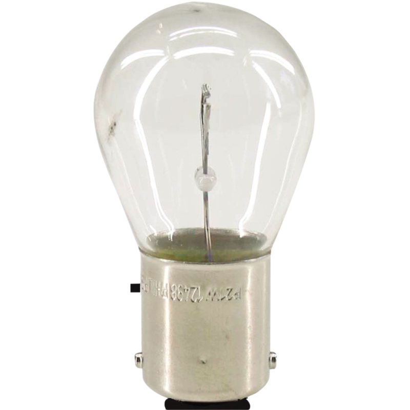 Lampe m/bajonetsokkel 24V - 8 Lampe m/bajonetsokkel 24V - 8