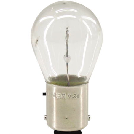 Lampe m/bajonetsokkel 24V - 8