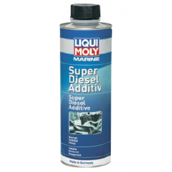 Liqui Moly Marine Super Diesel Additive - 2