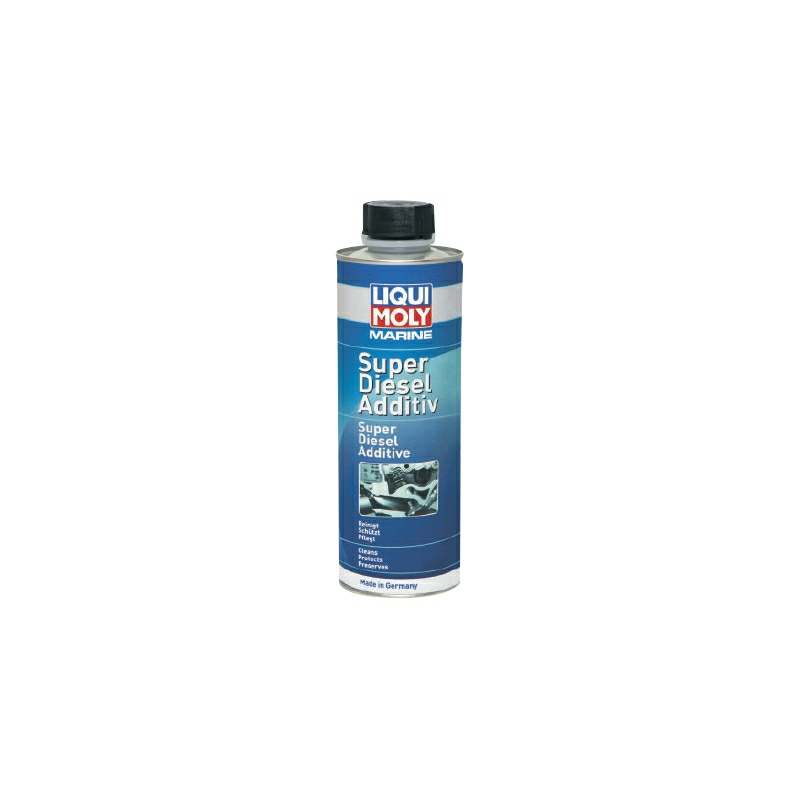 Liqui Moly Marine Super Diesel Additive til bådmotor