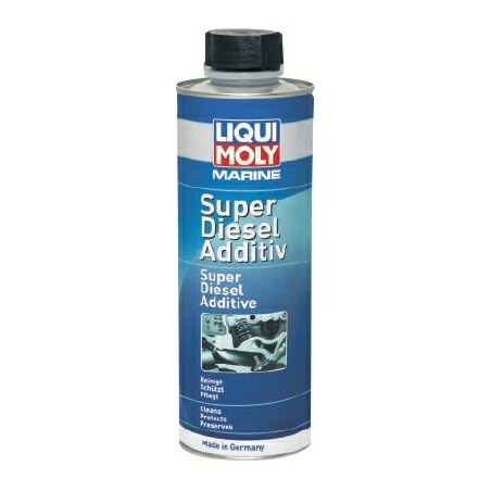 Liqui Moly Marine Super Diesel Additive - 3