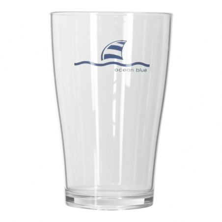 Ocean Blue drikkeglas - 3