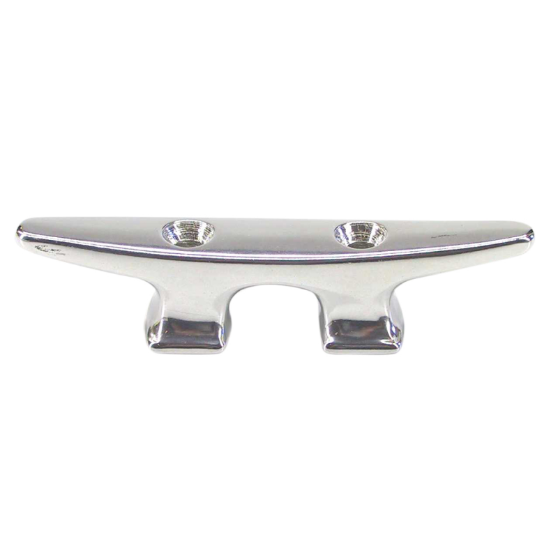 Krydspullert i poleret aluminium - 6 Krydspullert i poleret aluminium - 6