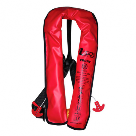 Oppustelig SOLAS Redningsvest 150N-275N - 4