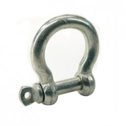 Sjækel type H galvaniseret - 6 Sjækel type H galvaniseret - 6