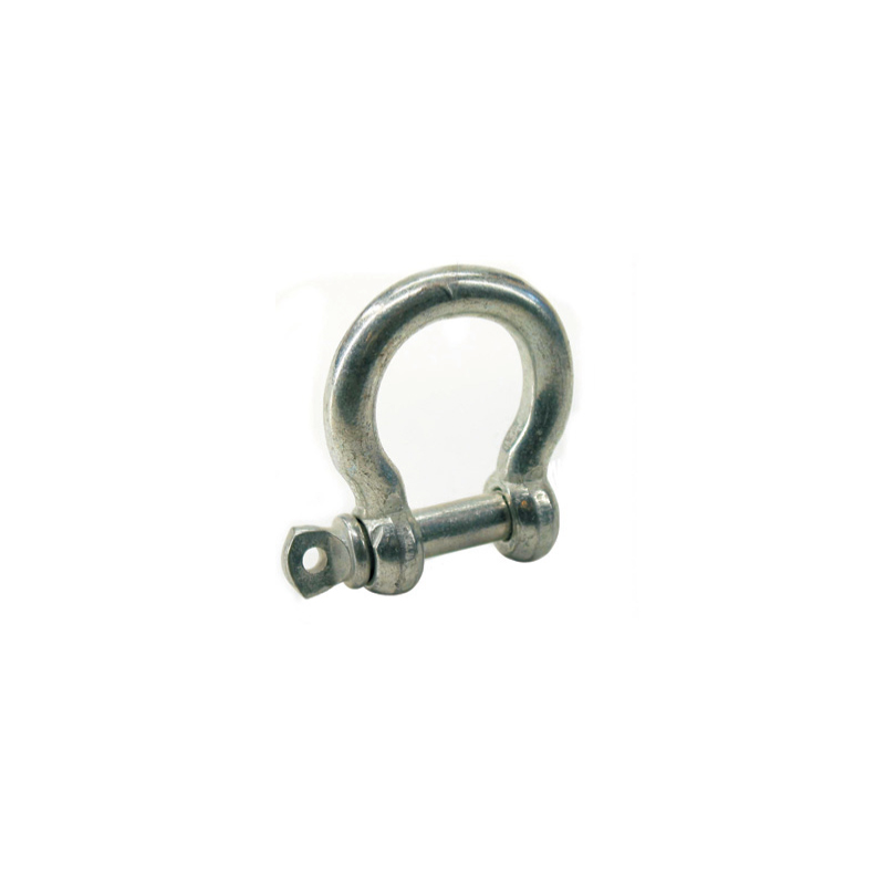 Sjækel type H galvaniseret - 6 Sjækel type H galvaniseret - 6