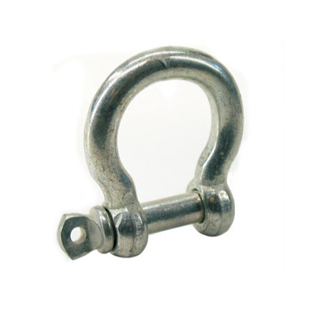 Sjækel type H galvaniseret - 6