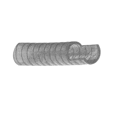 PVC-slange med stålspiral - 2