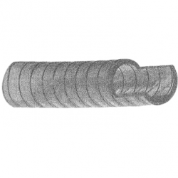 PVC-slange med stålspiral - 4