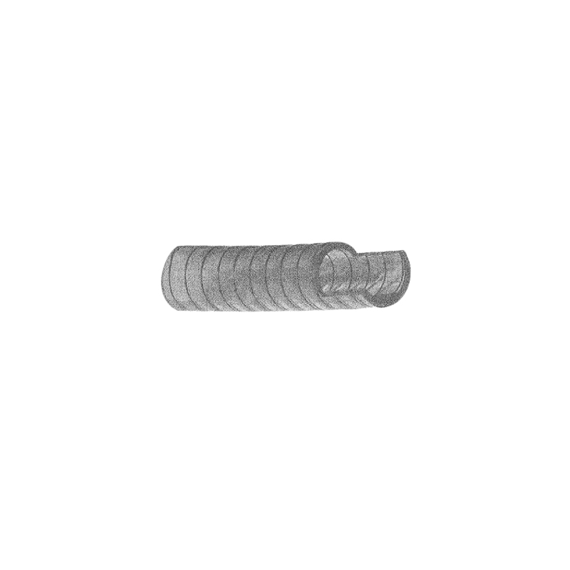 PVC-slange med stålspiral - 4