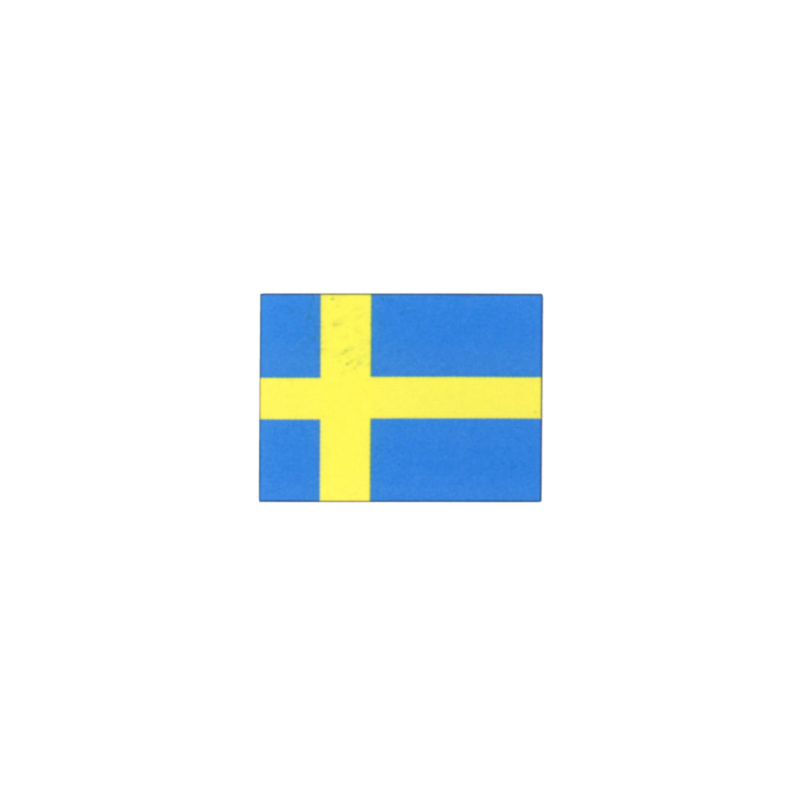 Svensk nationalflag - 1