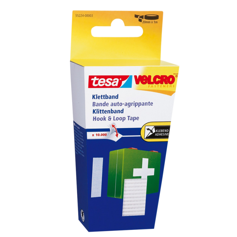 Tesa On/Off burretape - 3