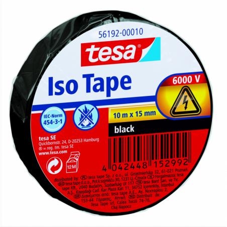 Tesa Isoleringstape 10 meter - 6