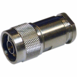 N-stik han coax for lodning - 4