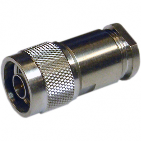 N-stik han coax for lodning - 4