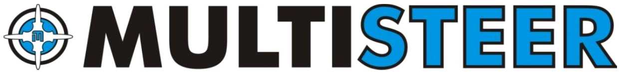 Multisteer logo
